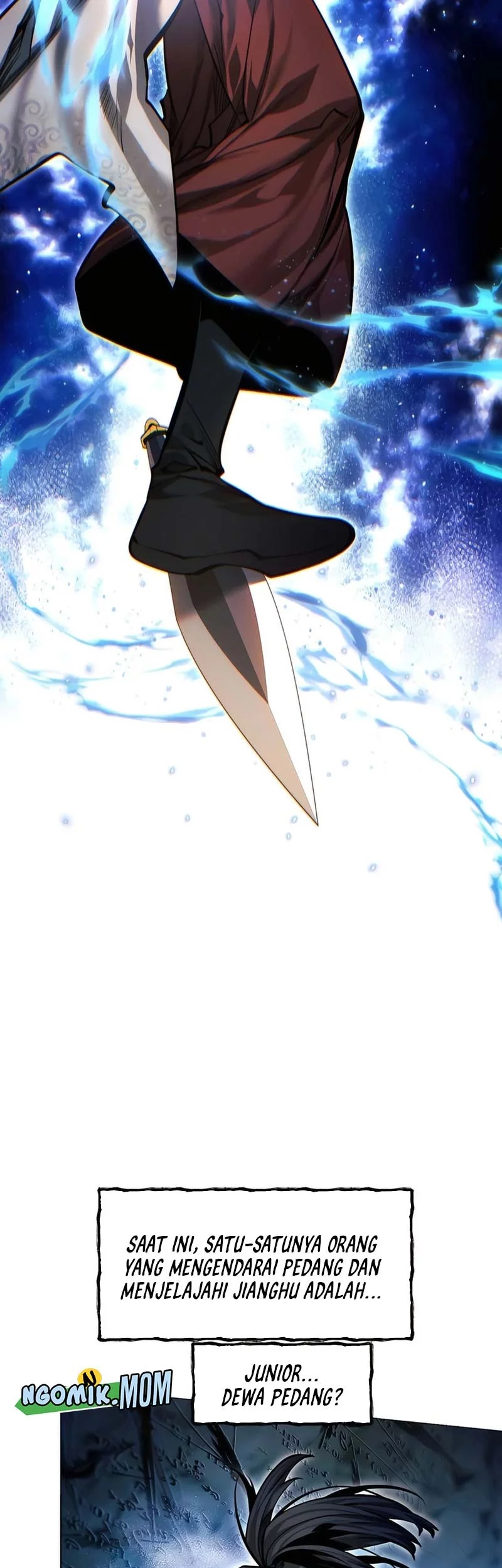 Modern Man Who Fall Into Murim Chapter 120 Gambar 33