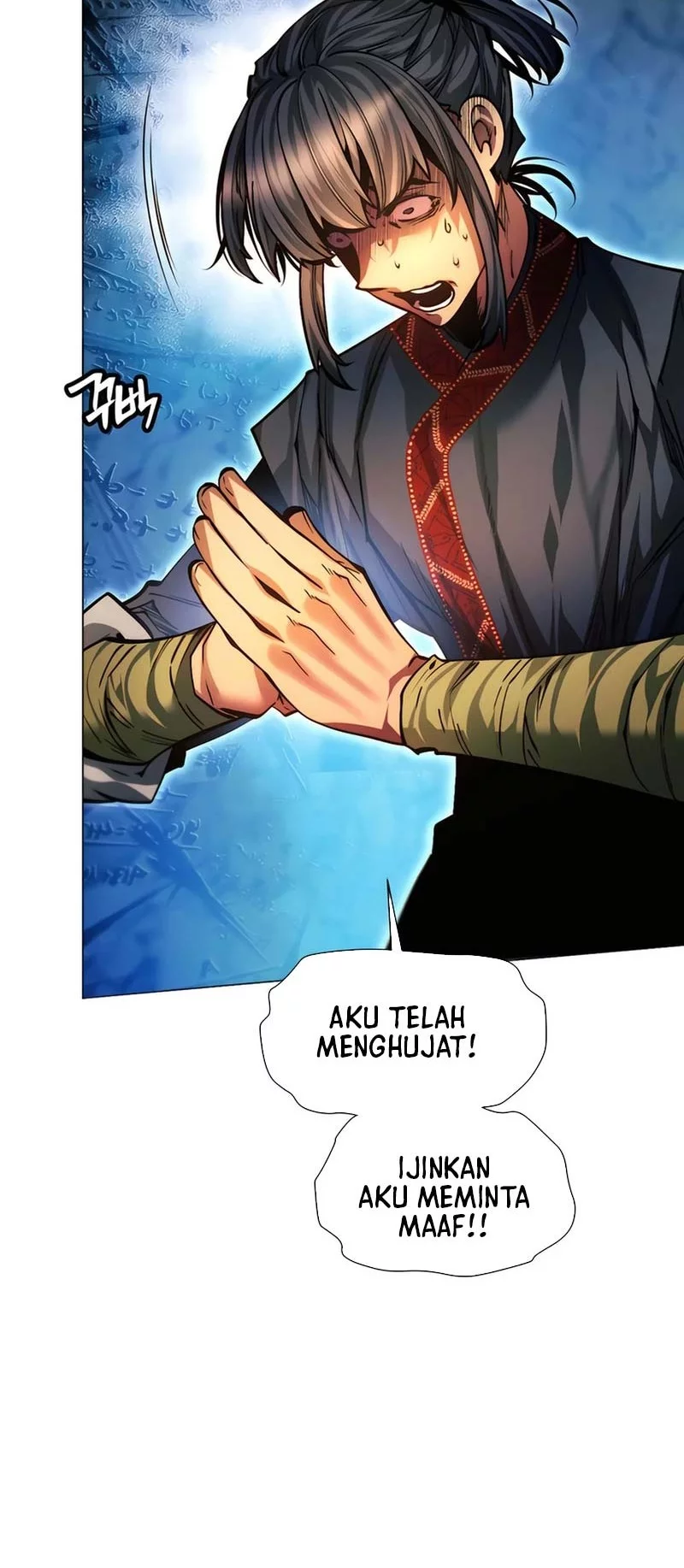 Modern Man Who Fall Into Murim Chapter 120 Gambar 34
