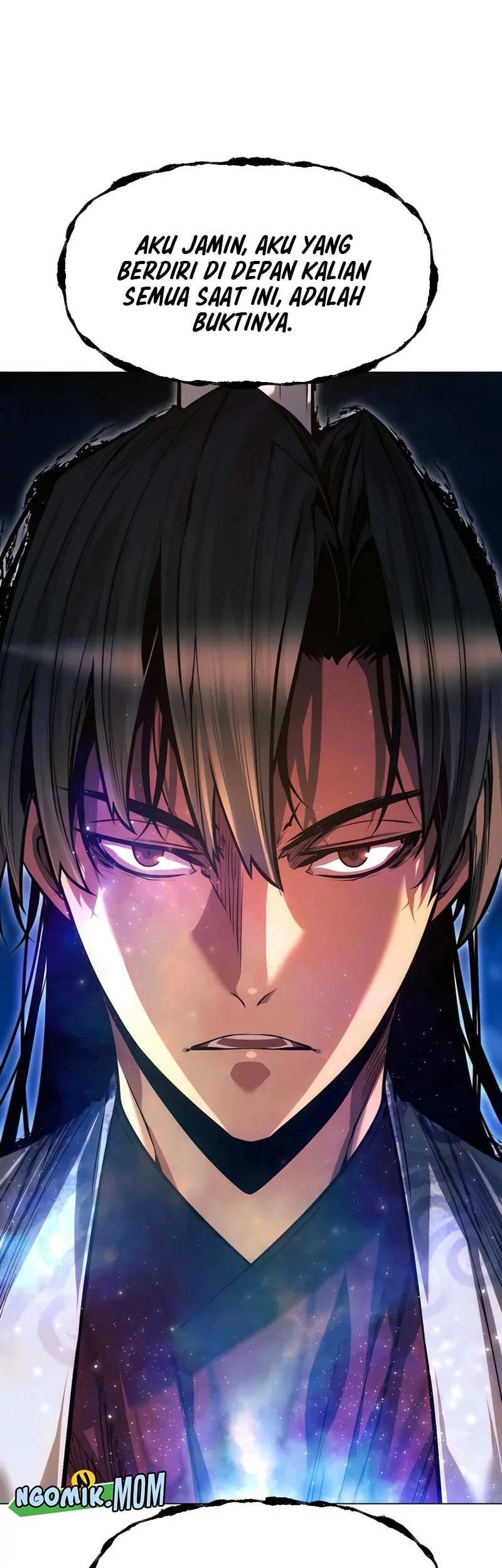 Modern Man Who Fall Into Murim Chapter 120 Gambar 35