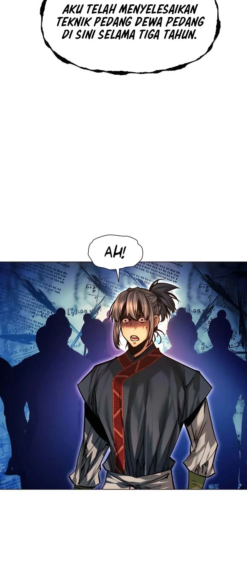 Modern Man Who Fall Into Murim Chapter 120 Gambar 36