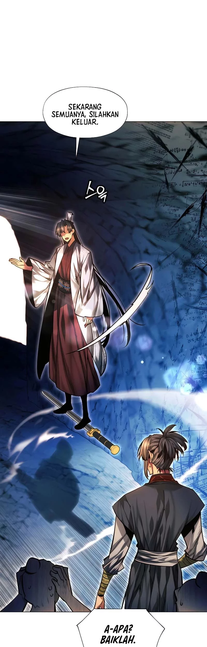 Modern Man Who Fall Into Murim Chapter 120 Gambar 37