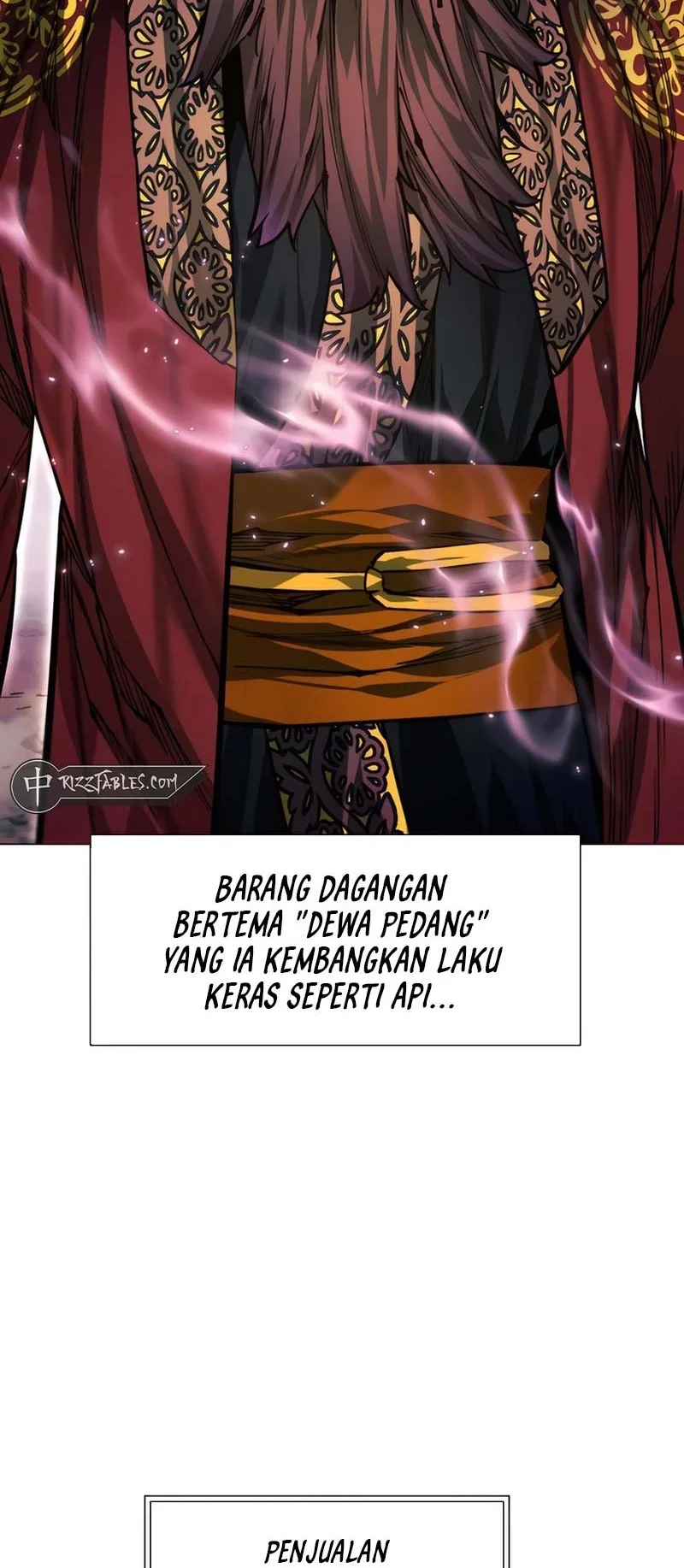 Modern Man Who Fall Into Murim Chapter 120 Gambar 46