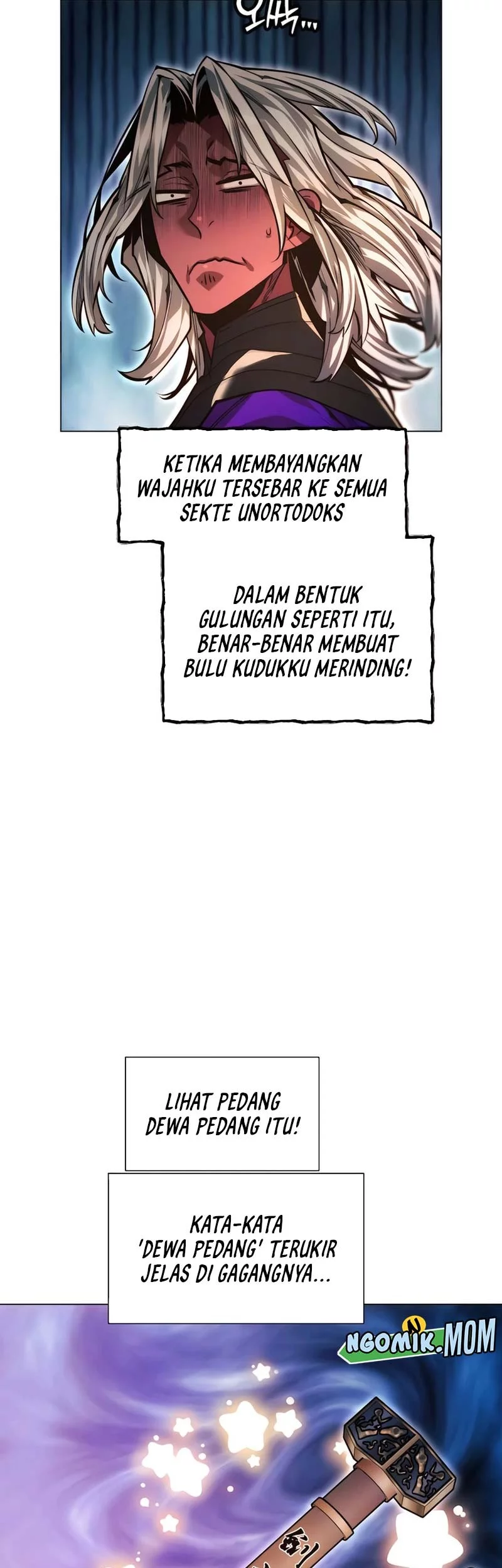 Modern Man Who Fall Into Murim Chapter 120 Gambar 53