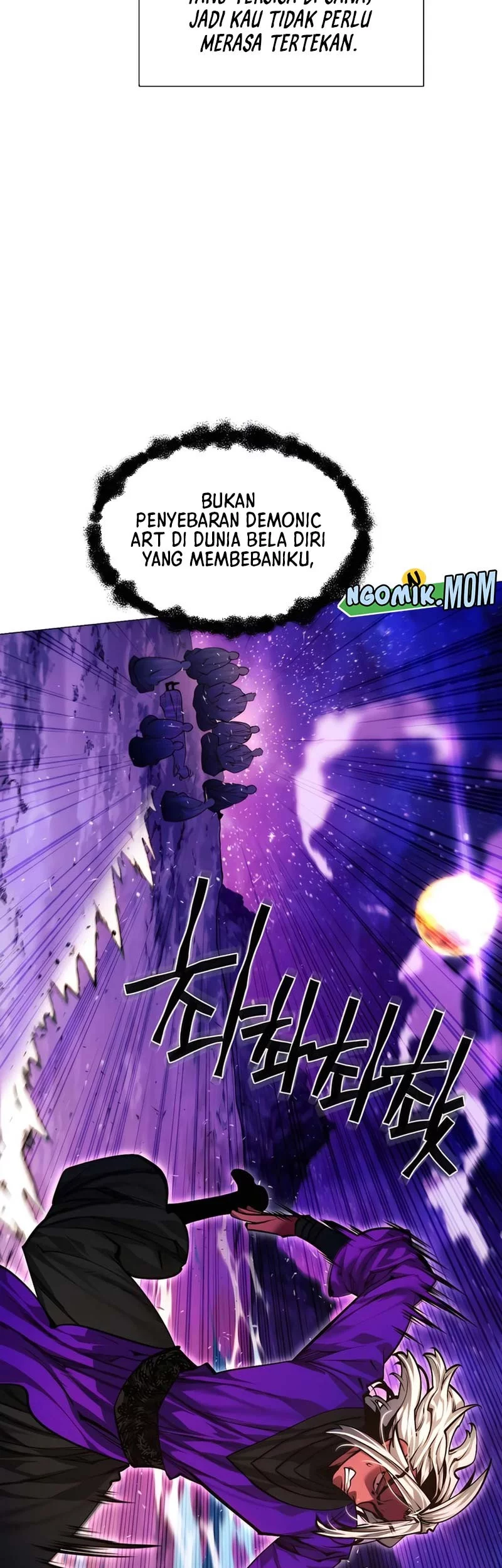 Modern Man Who Fall Into Murim Chapter 120 Gambar 57