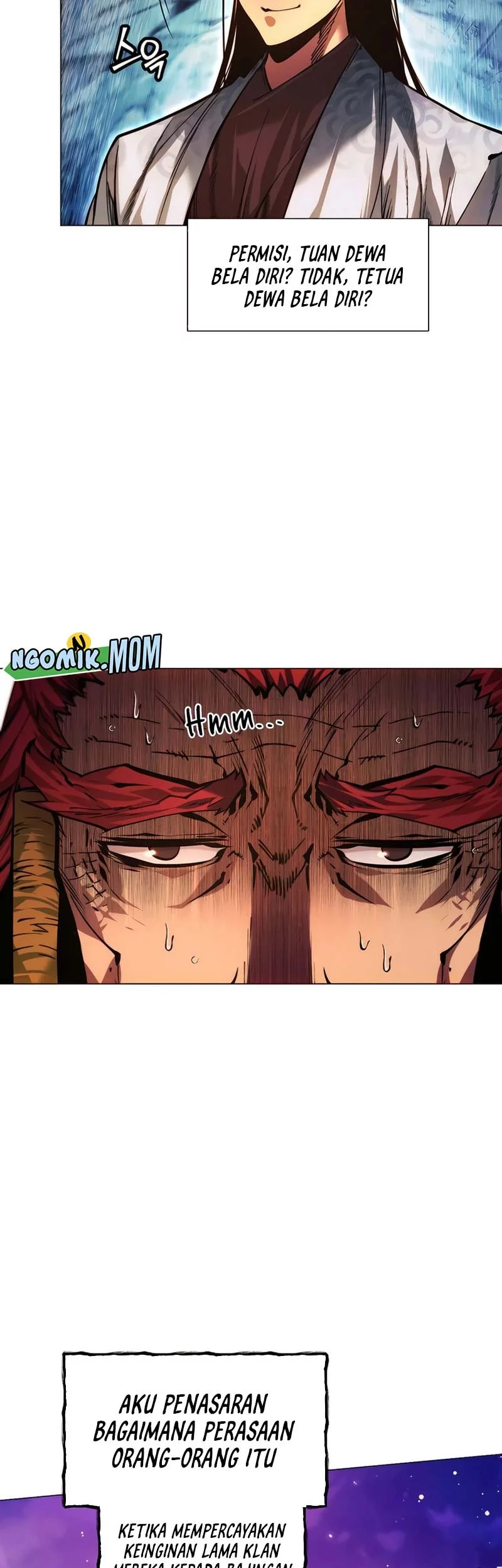 Modern Man Who Fall Into Murim Chapter 120 Gambar 59