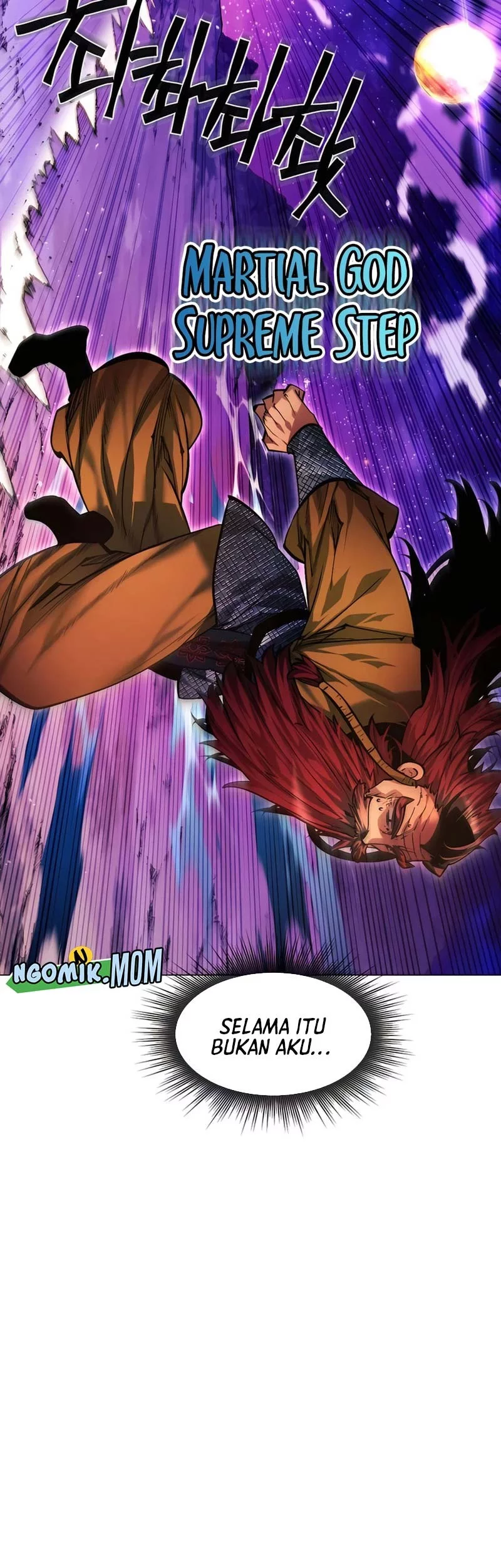 Modern Man Who Fall Into Murim Chapter 120 Gambar 71