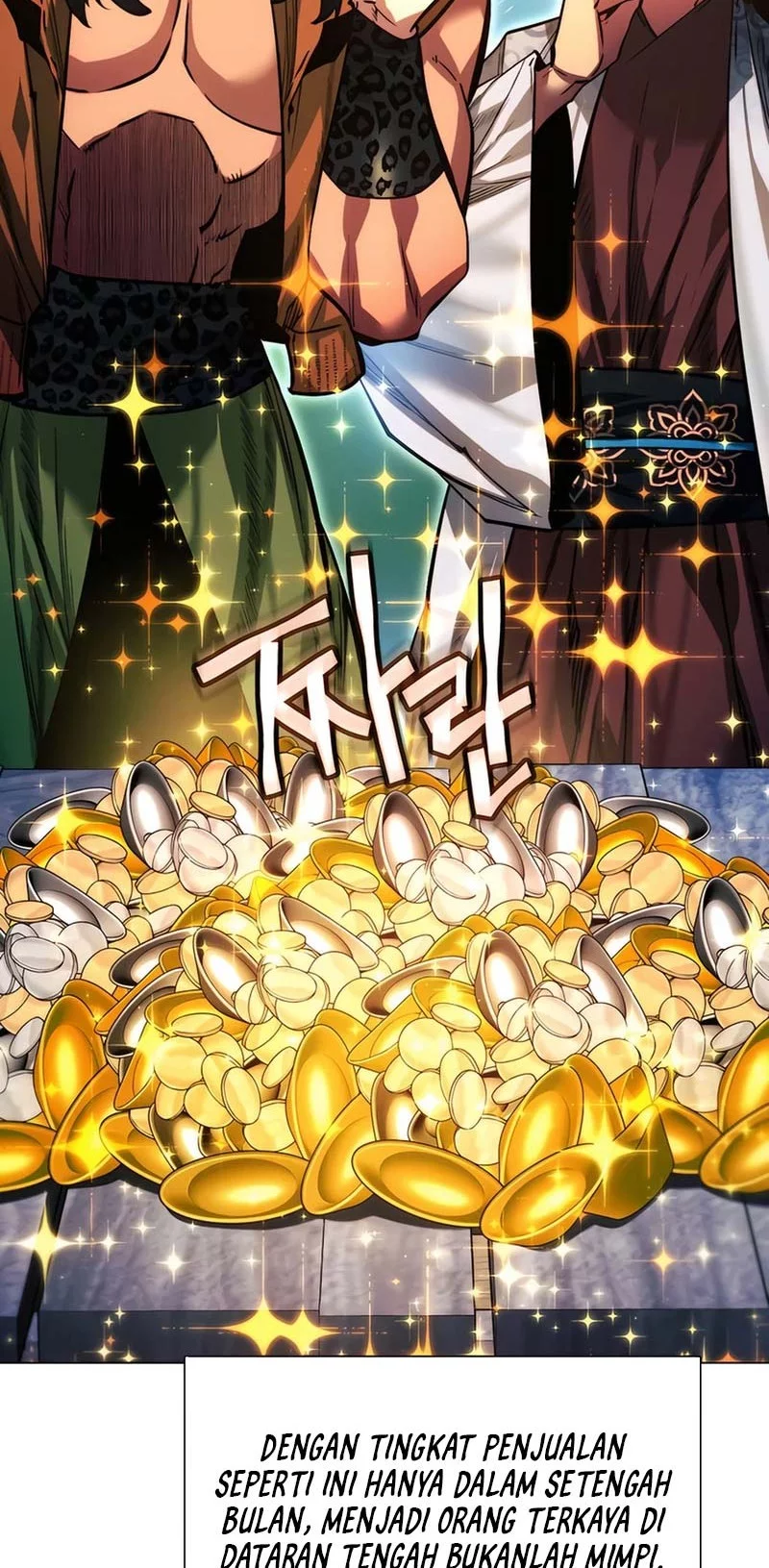 Modern Man Who Fall Into Murim Chapter 120 Gambar 74