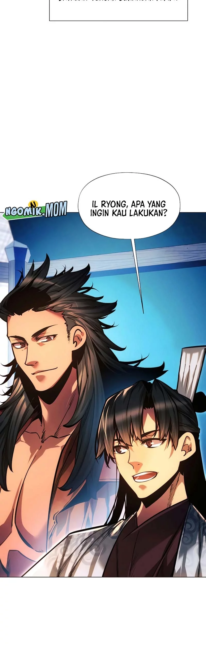 Modern Man Who Fall Into Murim Chapter 120 Gambar 75