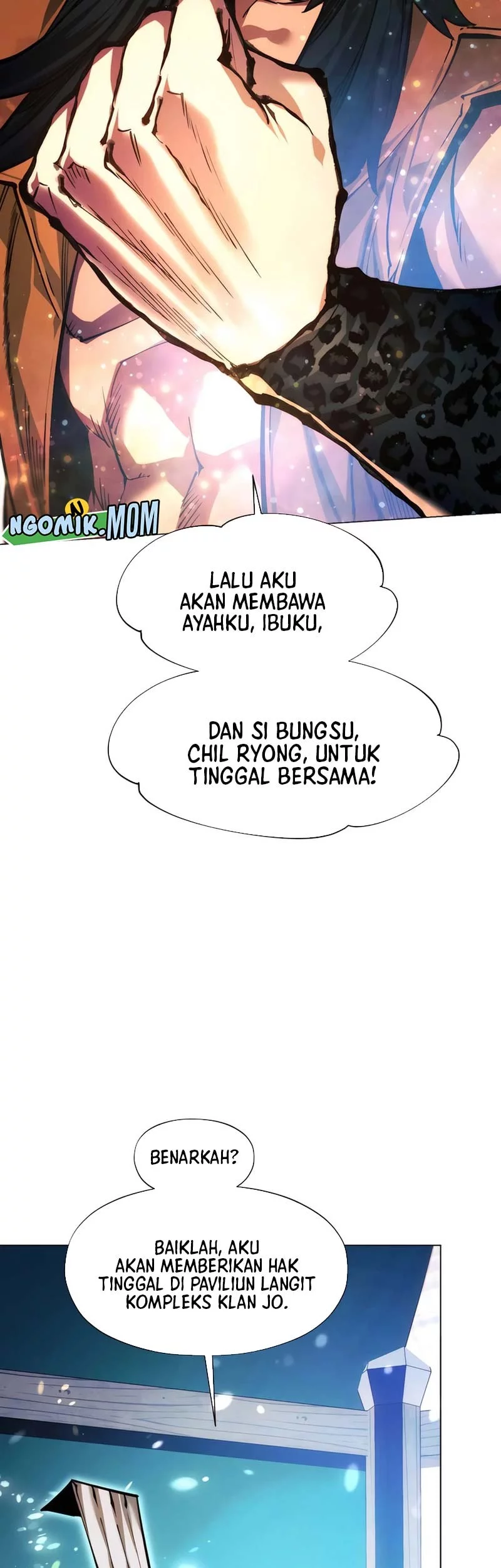 Modern Man Who Fall Into Murim Chapter 120 Gambar 77