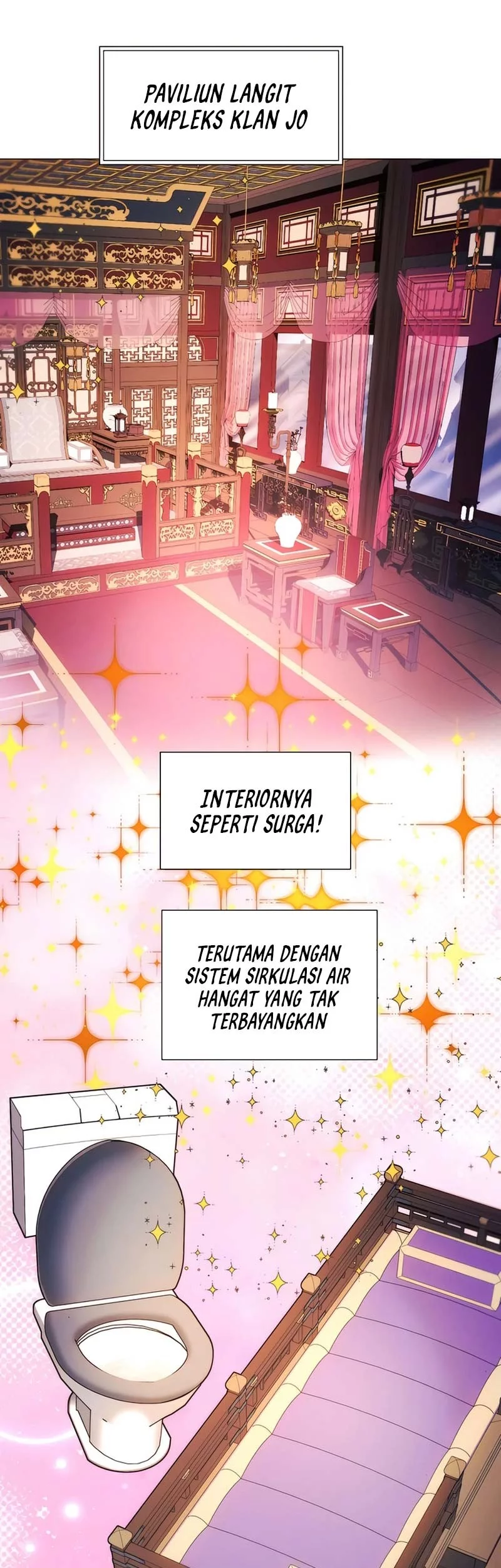 Modern Man Who Fall Into Murim Chapter 120 Gambar 79