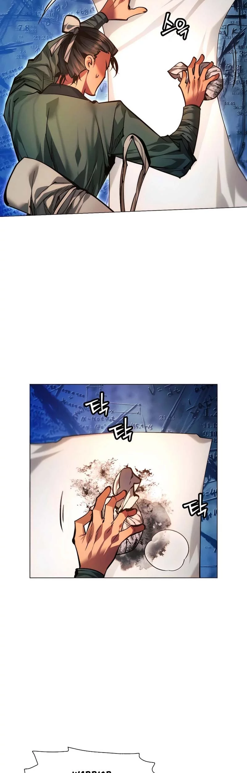 Modern Man Who Fall Into Murim Chapter 120 Gambar 11