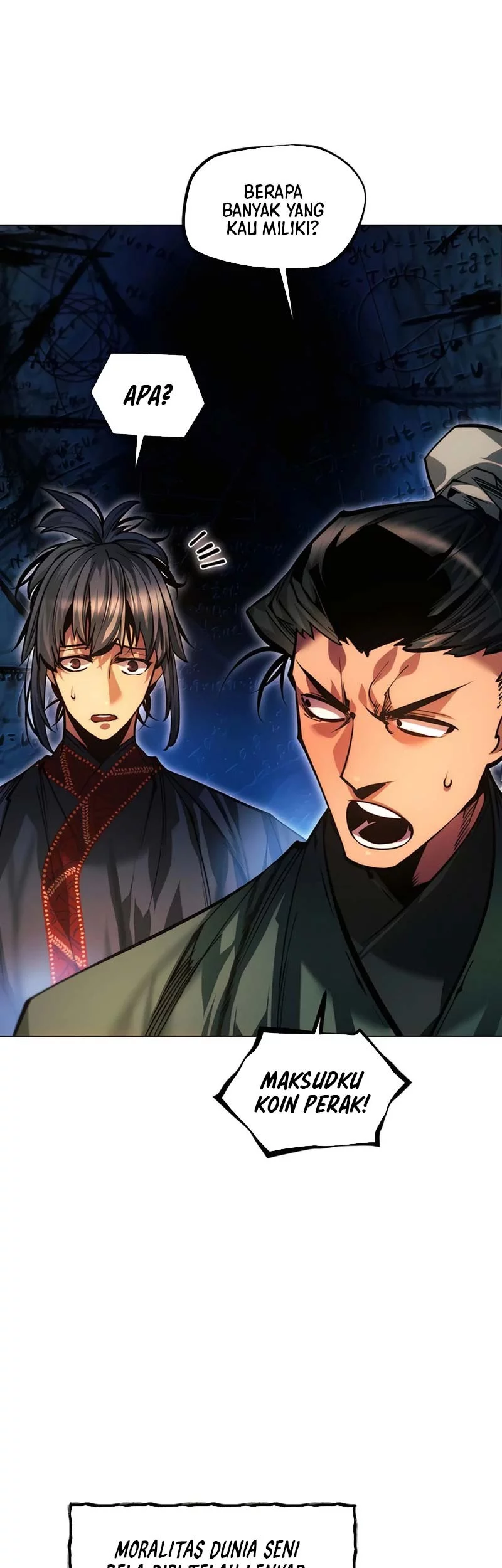 Modern Man Who Fall Into Murim Chapter 120 Gambar 13