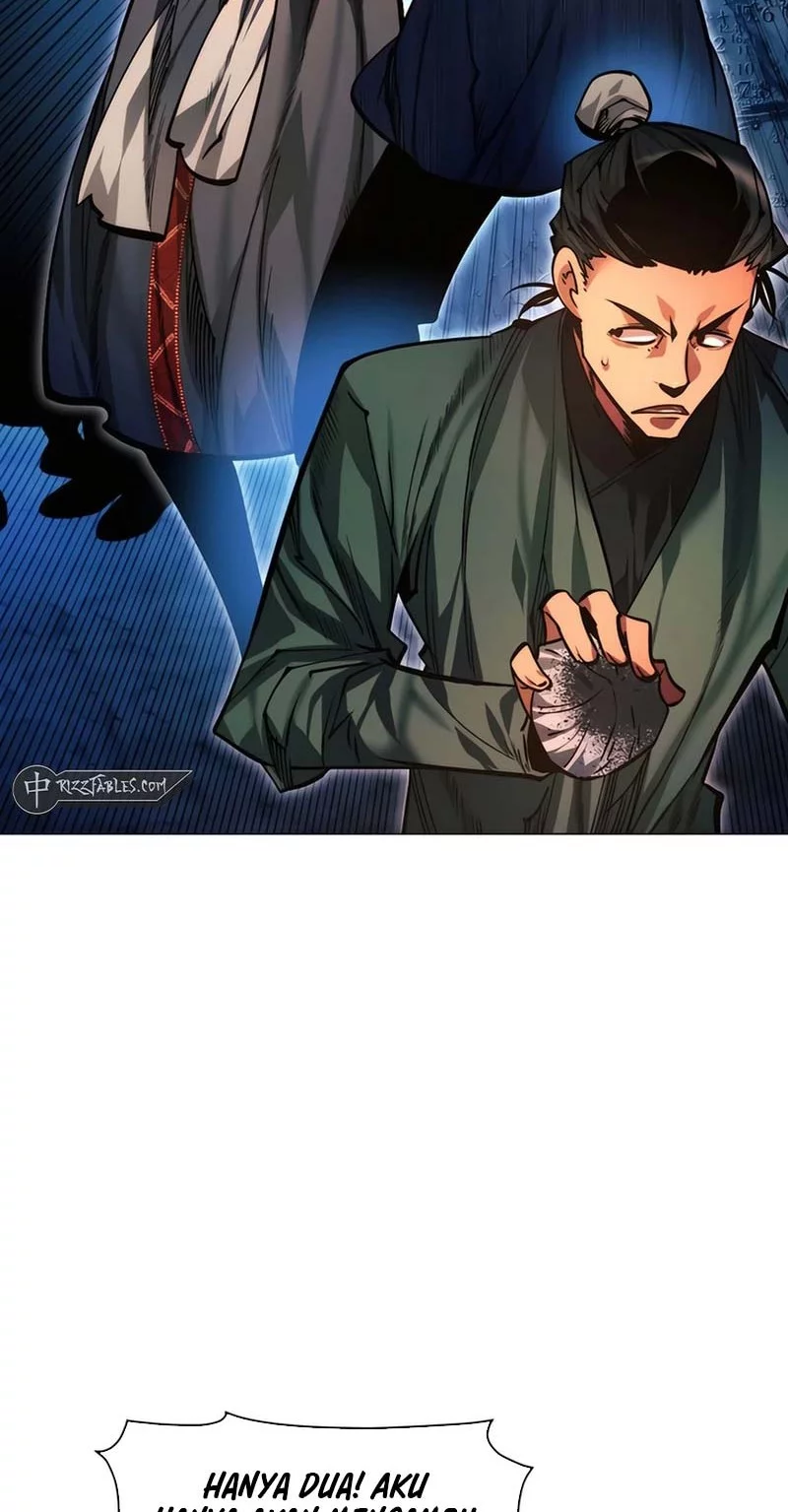 Modern Man Who Fall Into Murim Chapter 120 Gambar 16