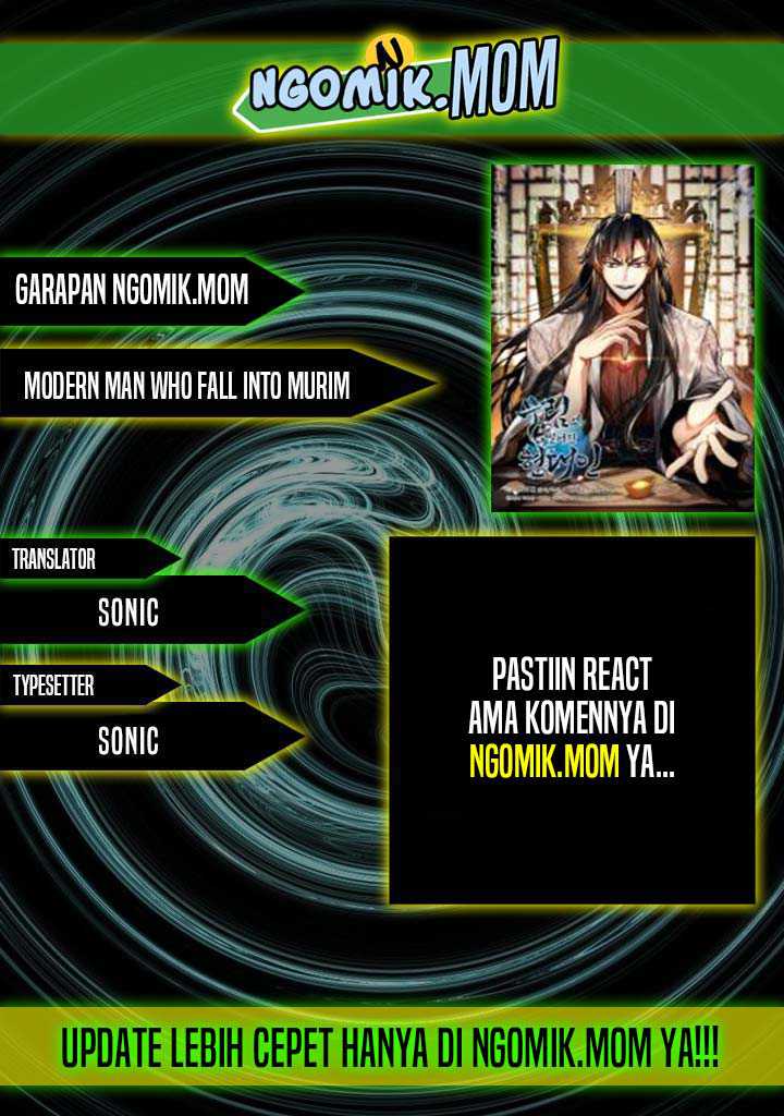 Baca Komik Modern Man Who Fall Into Murim Chapter 127 Gambar 1