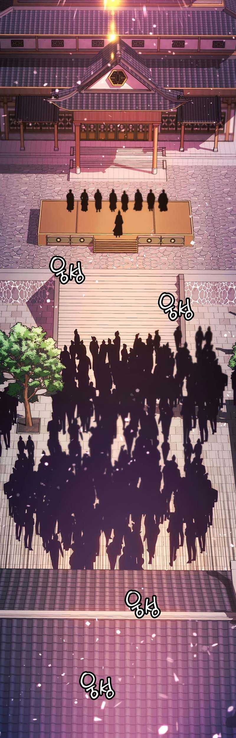 Modern Man Who Fall Into Murim Chapter 127 Gambar 38