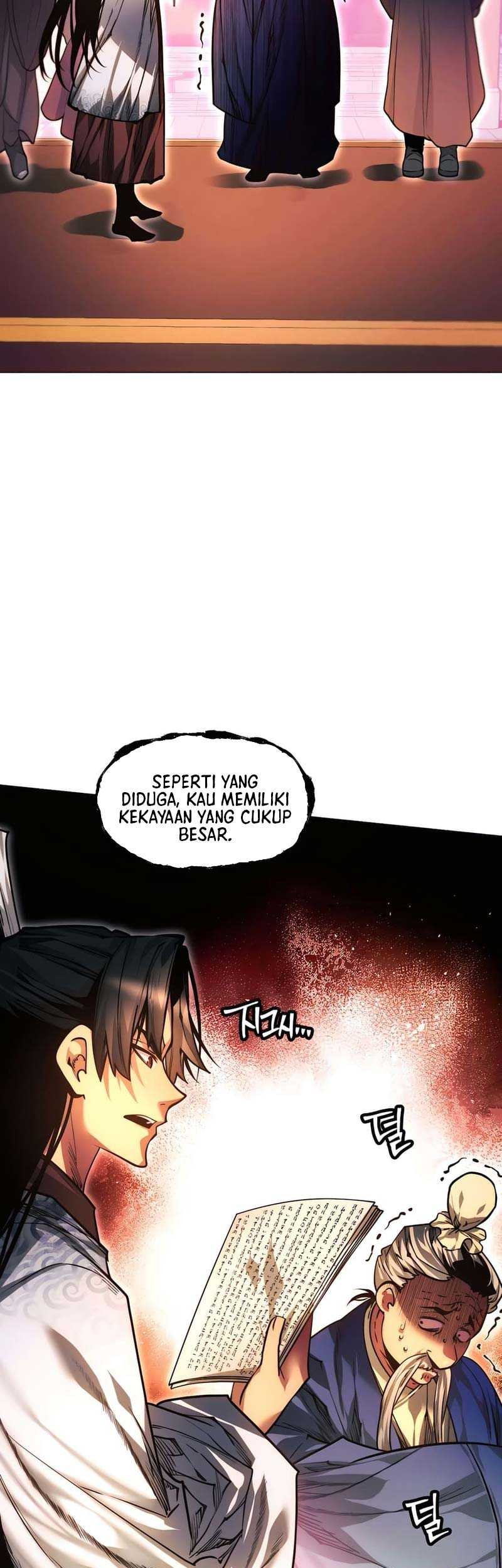 Modern Man Who Fall Into Murim Chapter 127 Gambar 40