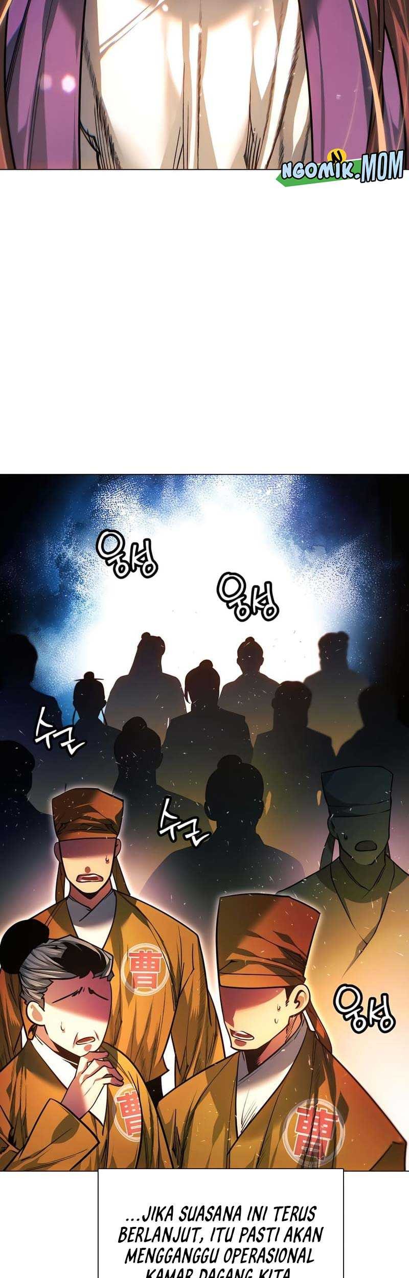 Modern Man Who Fall Into Murim Chapter 127 Gambar 62