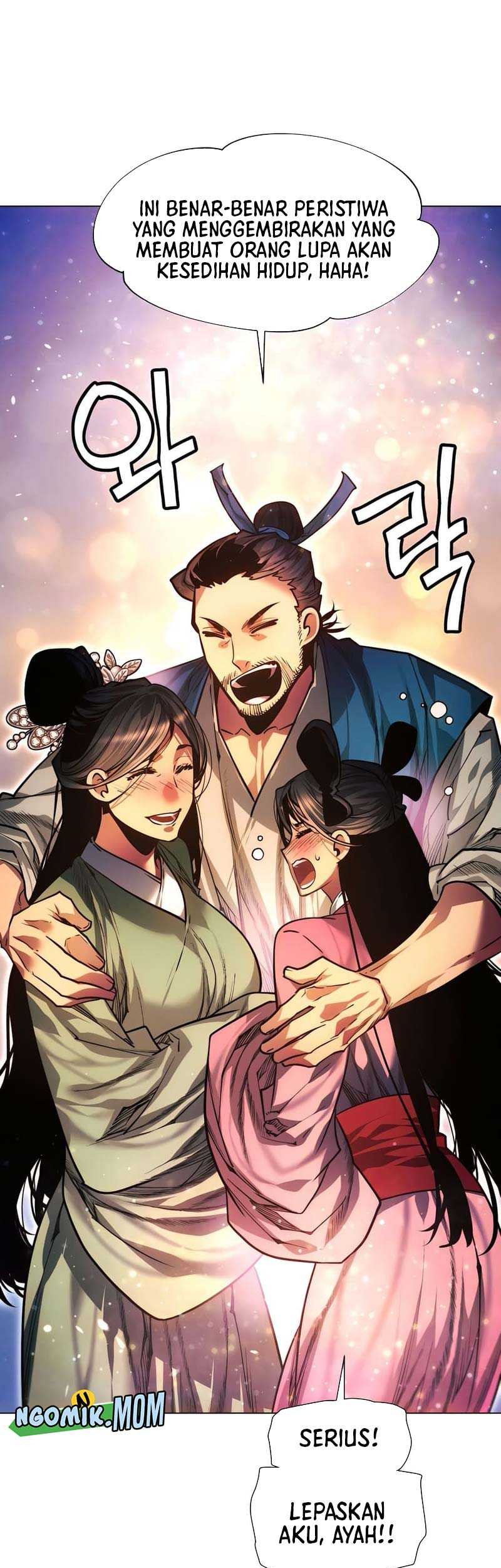 Modern Man Who Fall Into Murim Chapter 127 Gambar 76