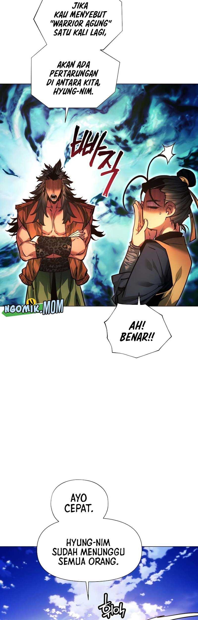 Modern Man Who Fall Into Murim Chapter 127 Gambar 90