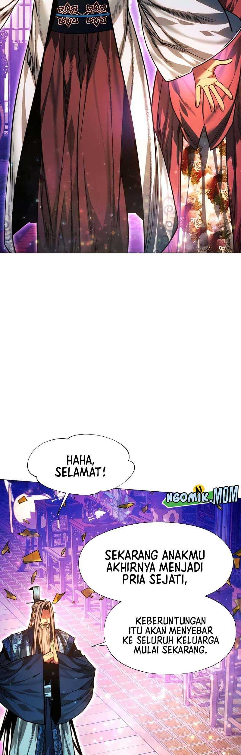 Modern Man Who Fall Into Murim Chapter 127 Gambar 94