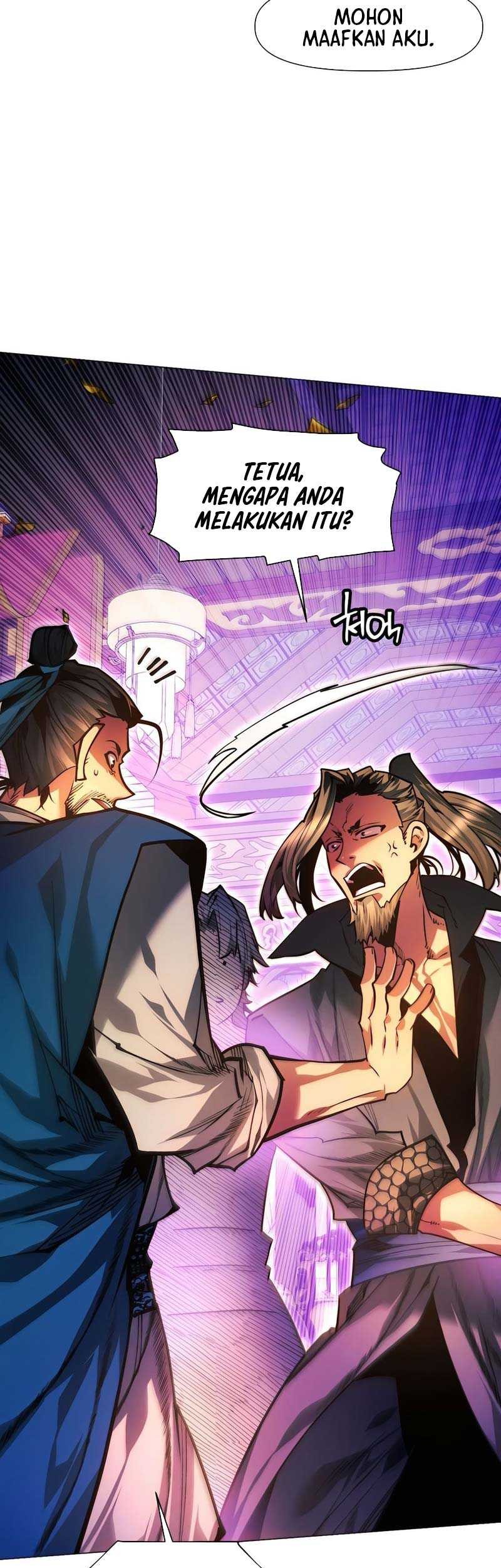 Modern Man Who Fall Into Murim Chapter 127 Gambar 100