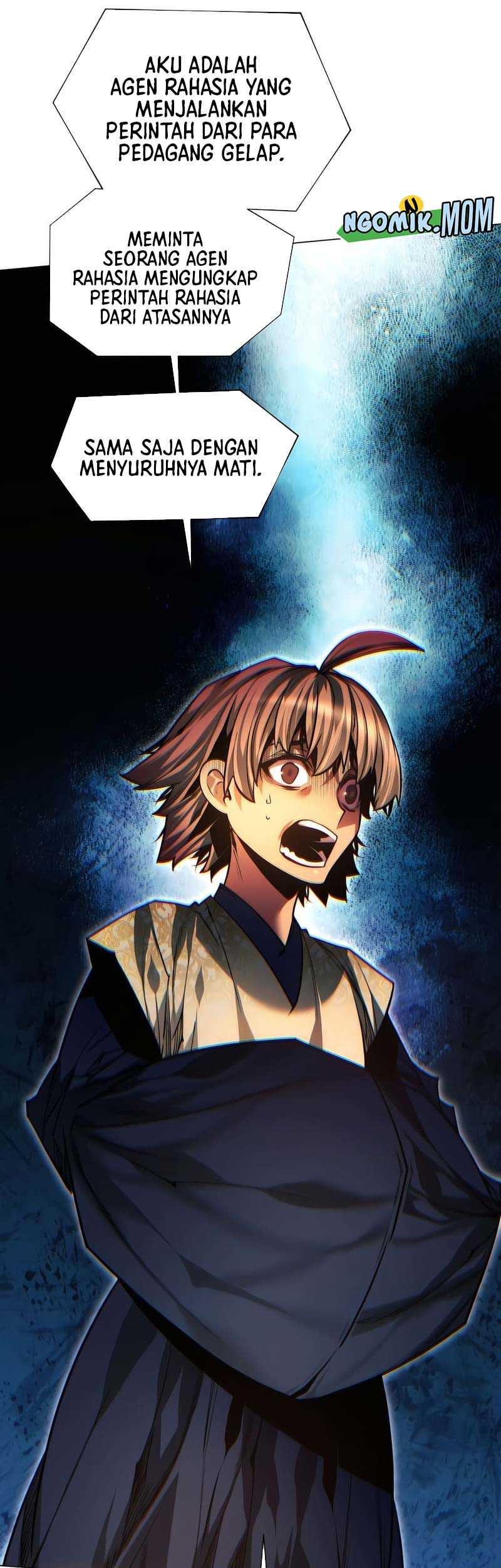 Modern Man Who Fall Into Murim Chapter 127 Gambar 16