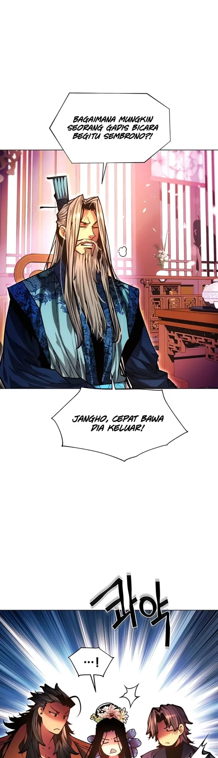 Modern Man Who Fall Into Murim Chapter 128 Gambar 29