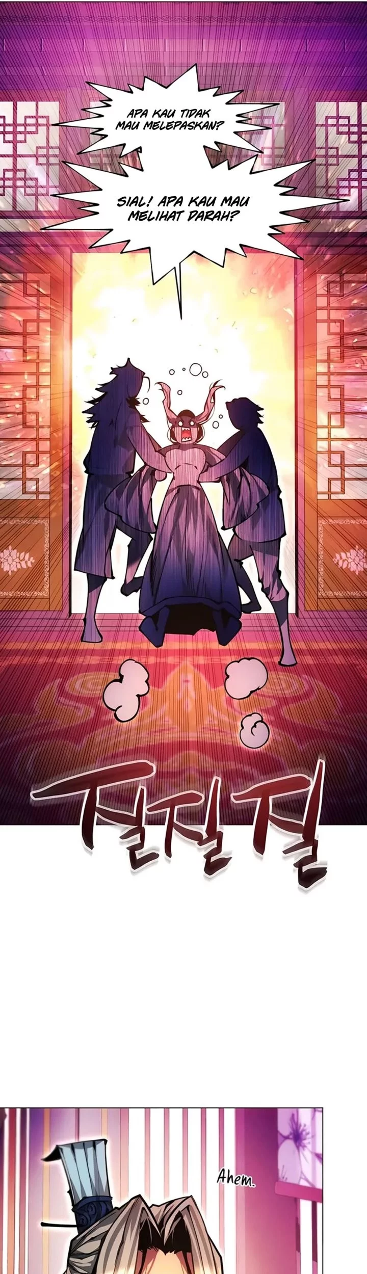 Modern Man Who Fall Into Murim Chapter 128 Gambar 31