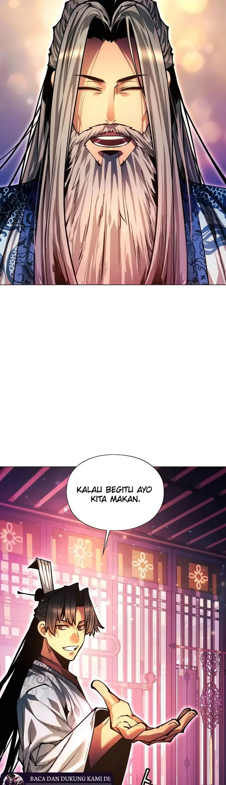 Modern Man Who Fall Into Murim Chapter 128 Gambar 35