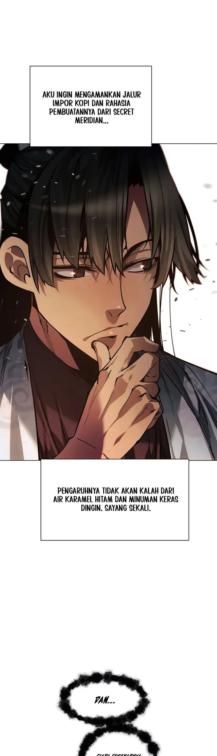 Modern Man Who Fall Into Murim Chapter 128 Gambar 41