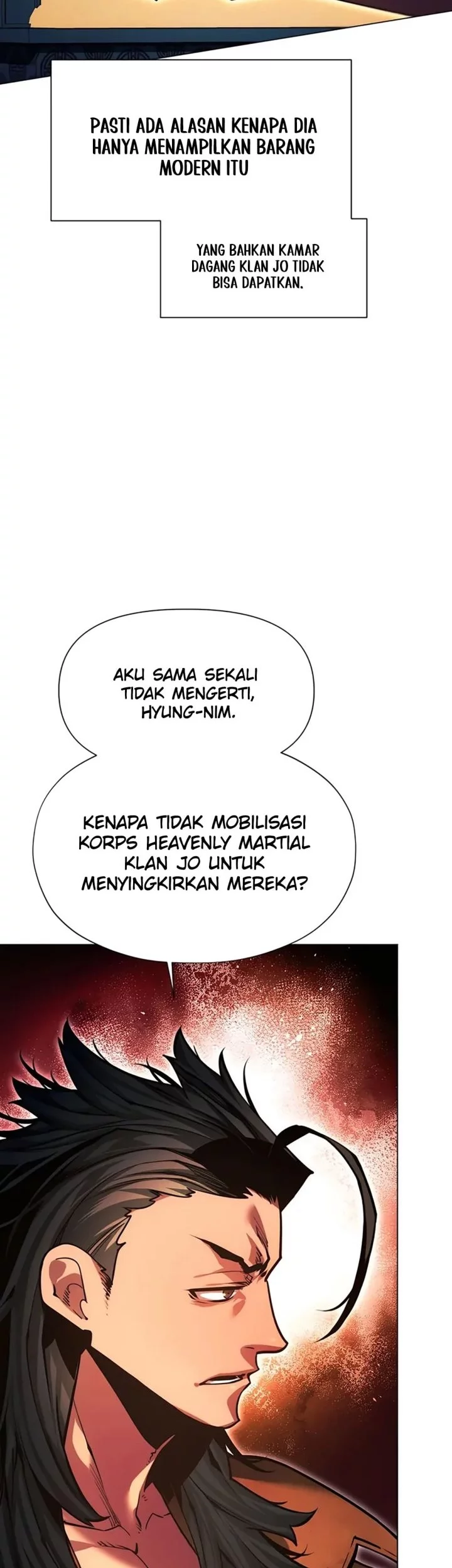Modern Man Who Fall Into Murim Chapter 128 Gambar 44