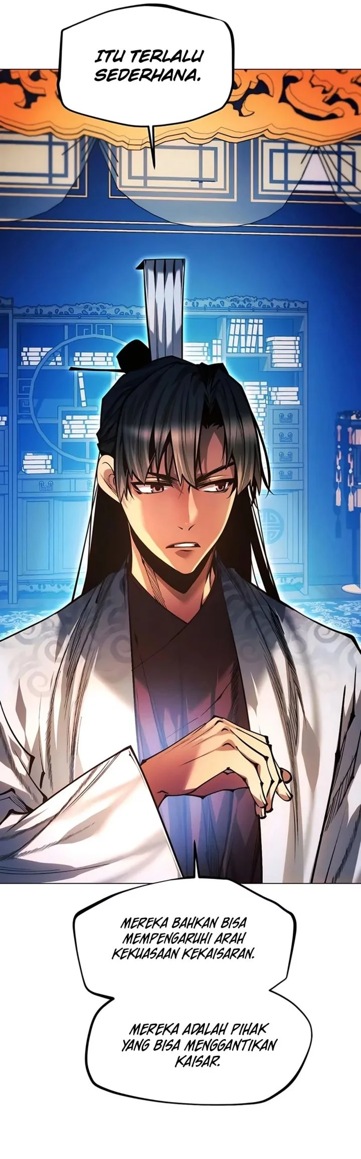 Modern Man Who Fall Into Murim Chapter 128 Gambar 48