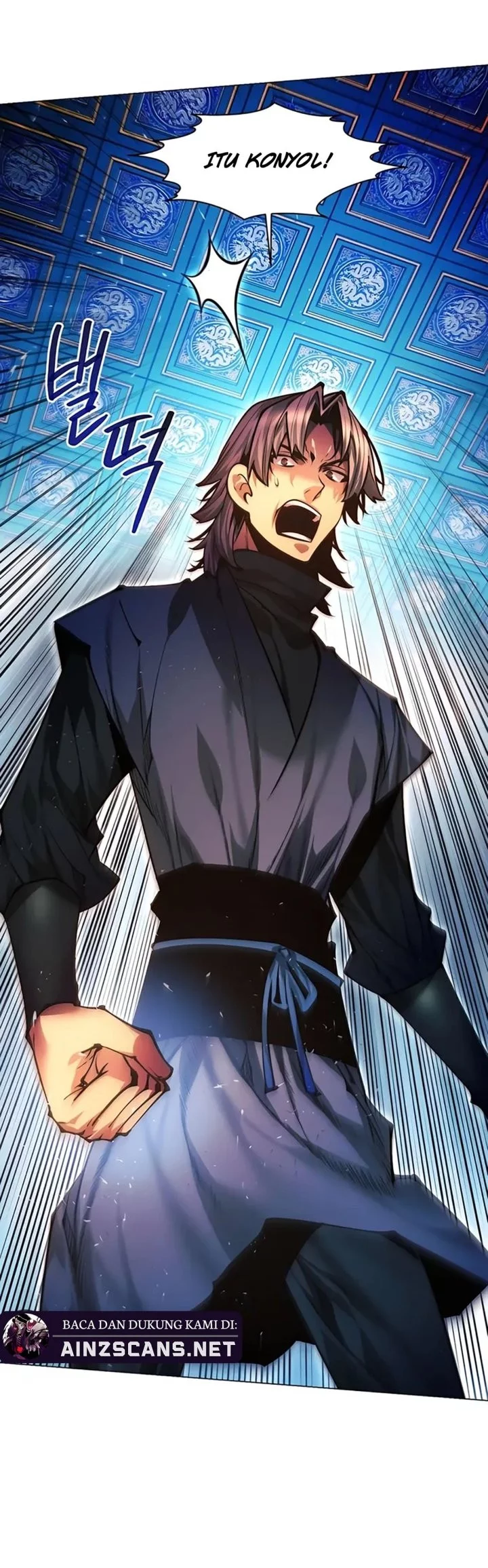 Modern Man Who Fall Into Murim Chapter 128 Gambar 51