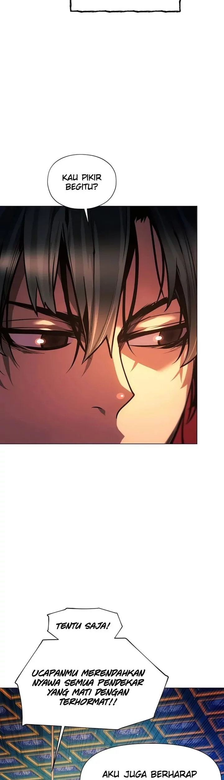 Modern Man Who Fall Into Murim Chapter 128 Gambar 53