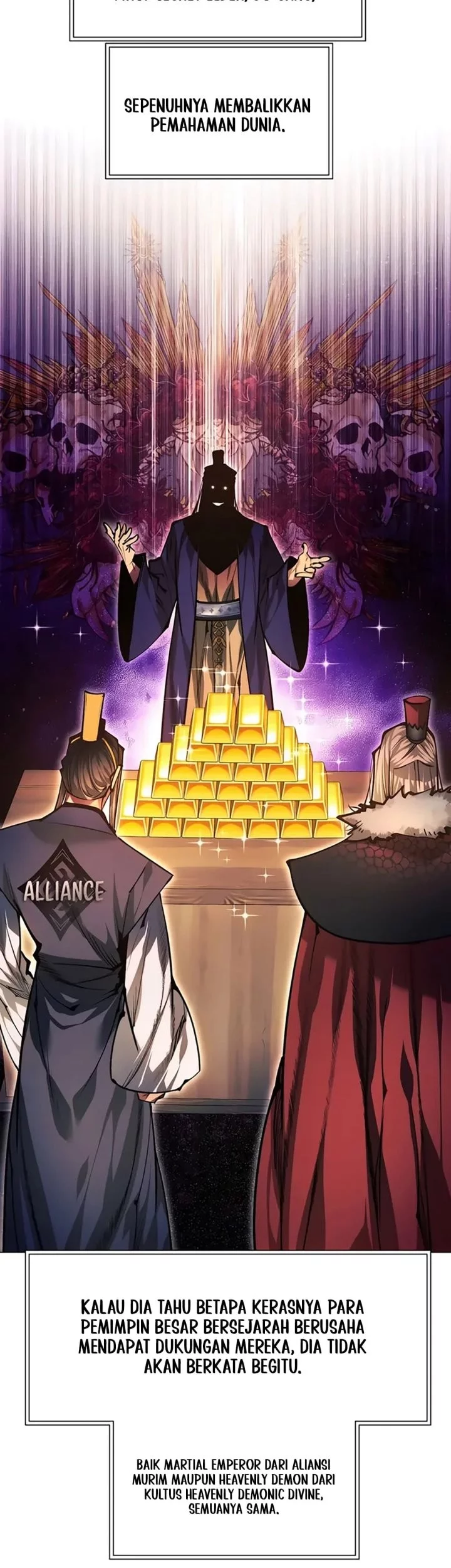 Modern Man Who Fall Into Murim Chapter 128 Gambar 55