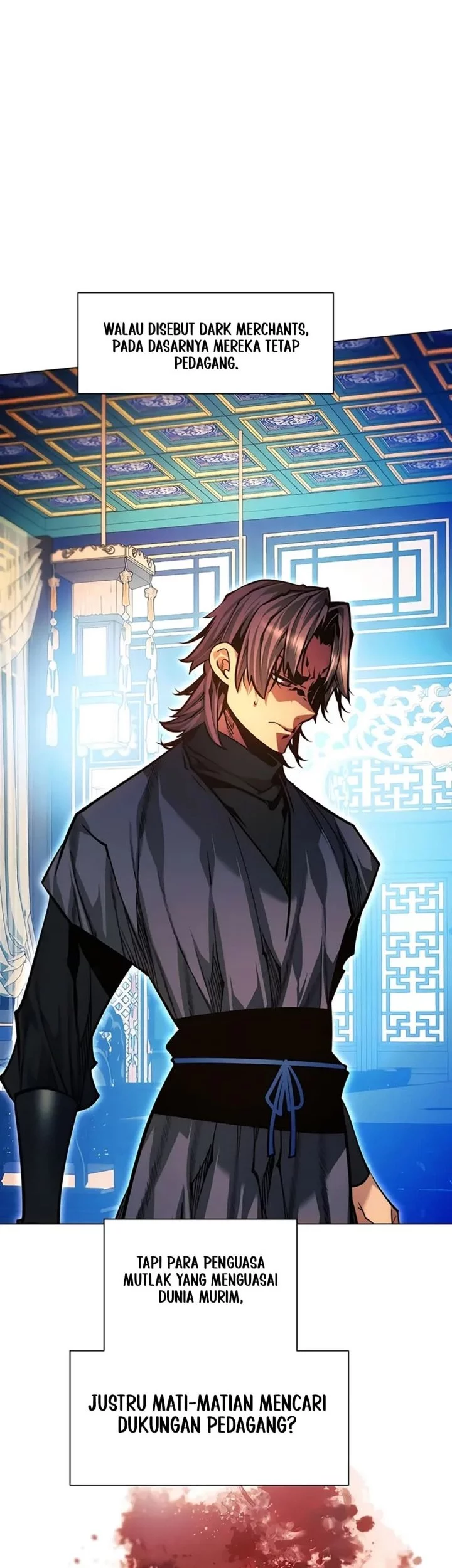 Modern Man Who Fall Into Murim Chapter 128 Gambar 56