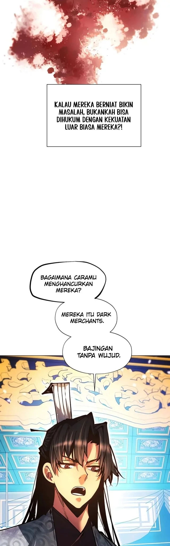 Modern Man Who Fall Into Murim Chapter 128 Gambar 57