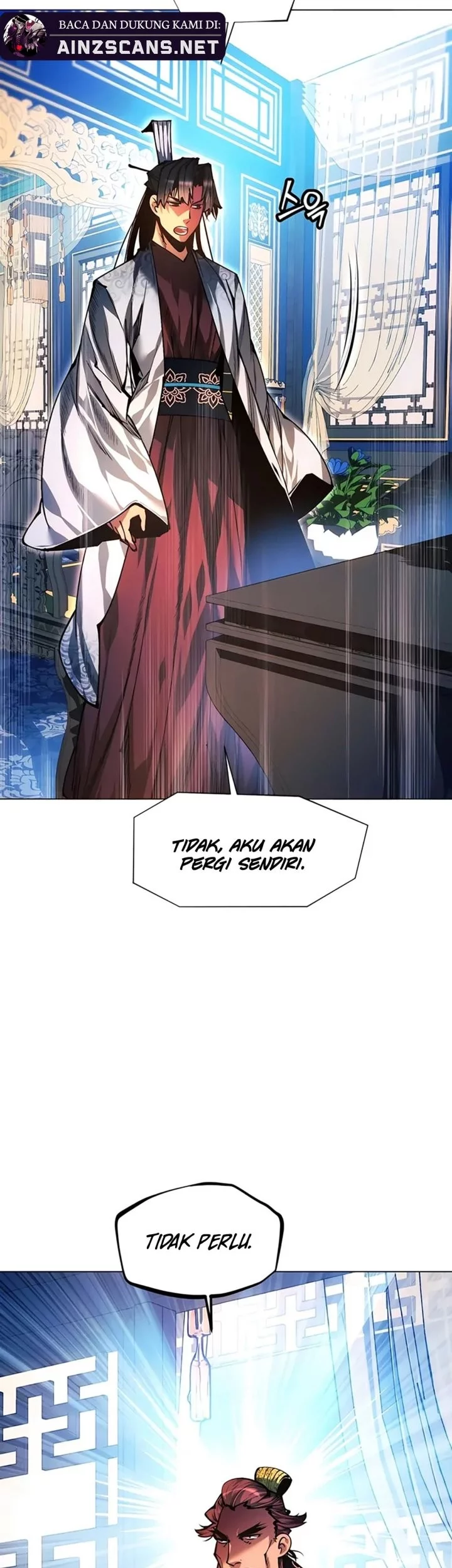 Modern Man Who Fall Into Murim Chapter 128 Gambar 73