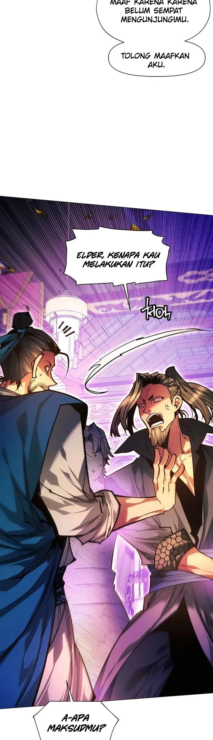 Modern Man Who Fall Into Murim Chapter 128 Gambar 3