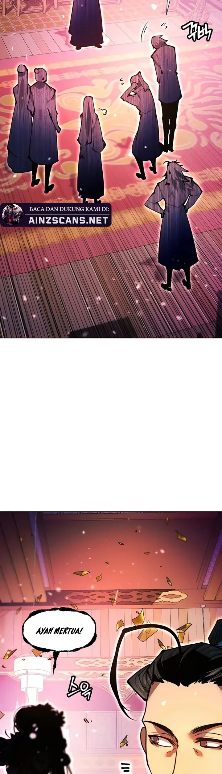 Modern Man Who Fall Into Murim Chapter 128 Gambar 8