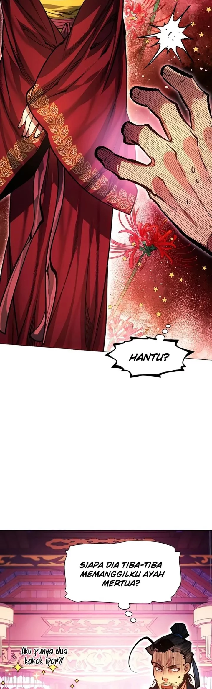 Modern Man Who Fall Into Murim Chapter 128 Gambar 10