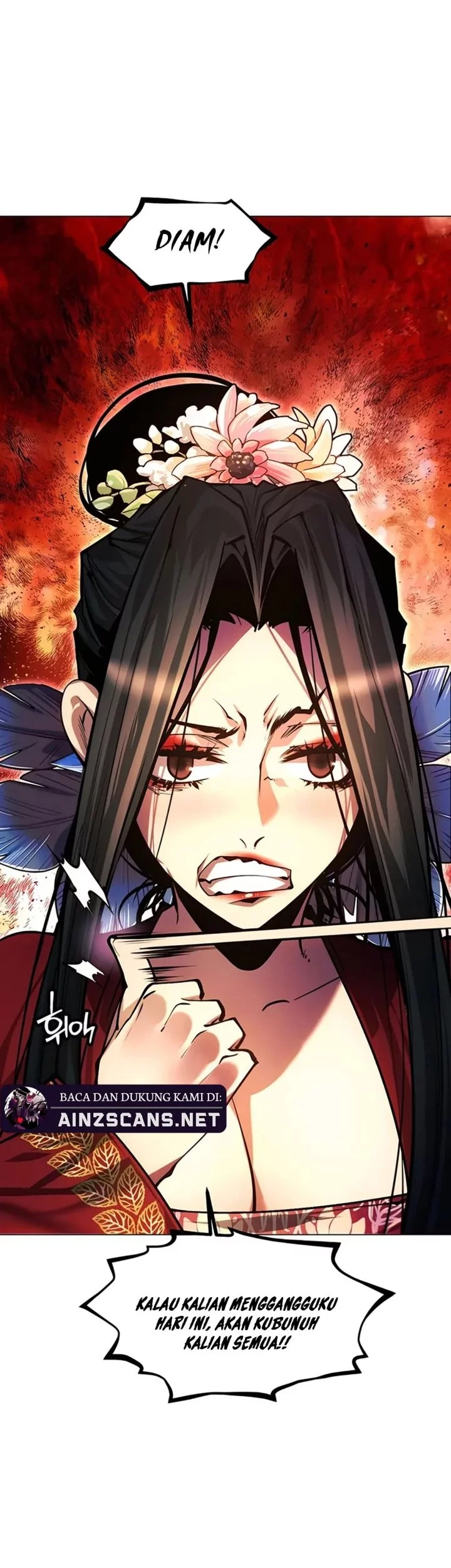 Modern Man Who Fall Into Murim Chapter 128 Gambar 12