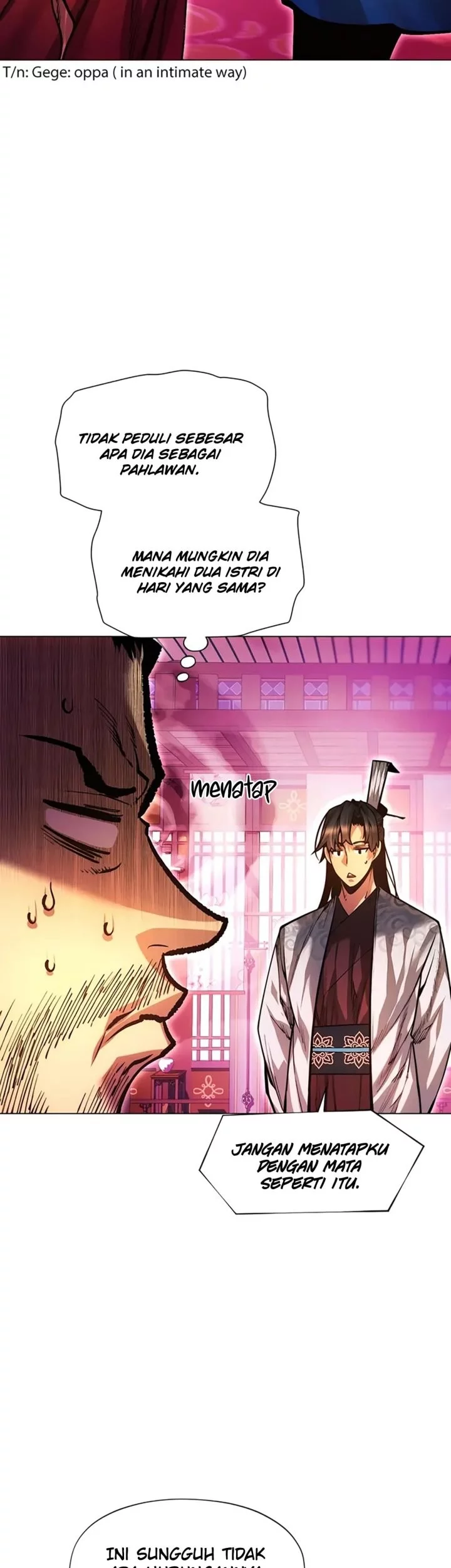 Modern Man Who Fall Into Murim Chapter 128 Gambar 14