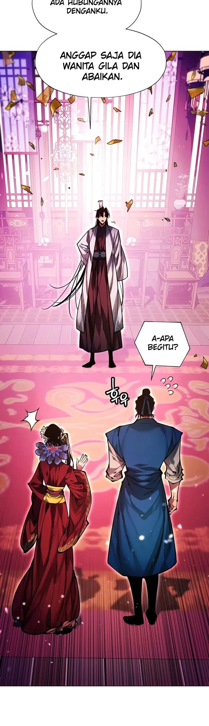 Modern Man Who Fall Into Murim Chapter 128 Gambar 15