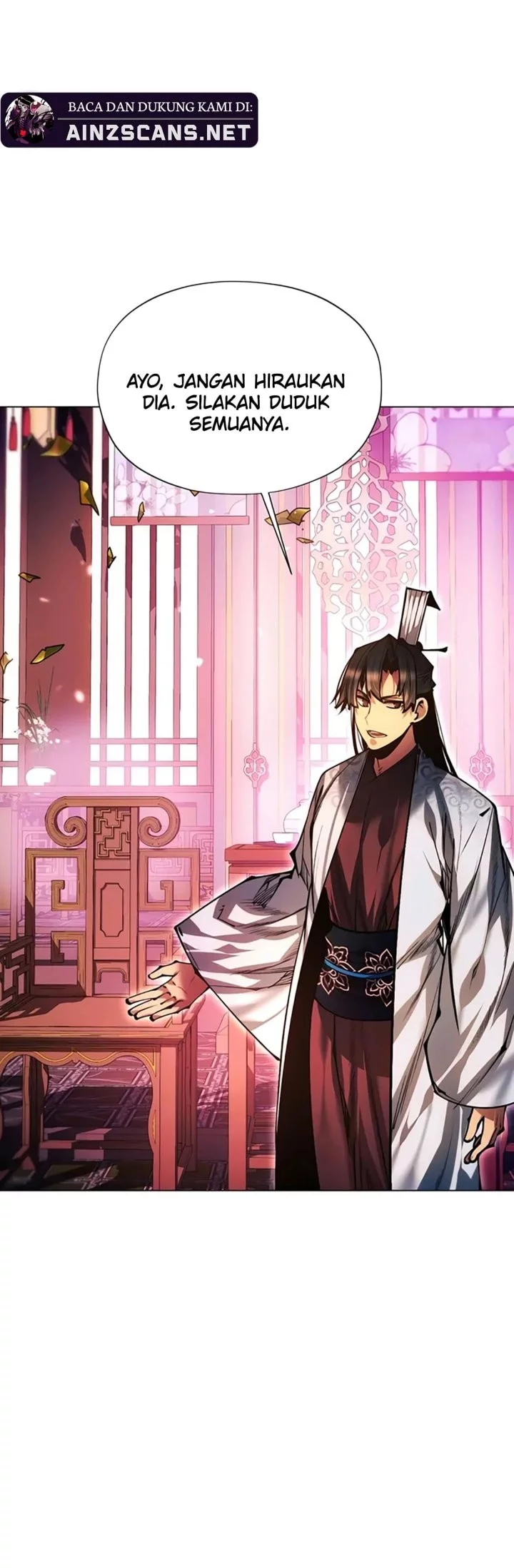 Modern Man Who Fall Into Murim Chapter 128 Gambar 16