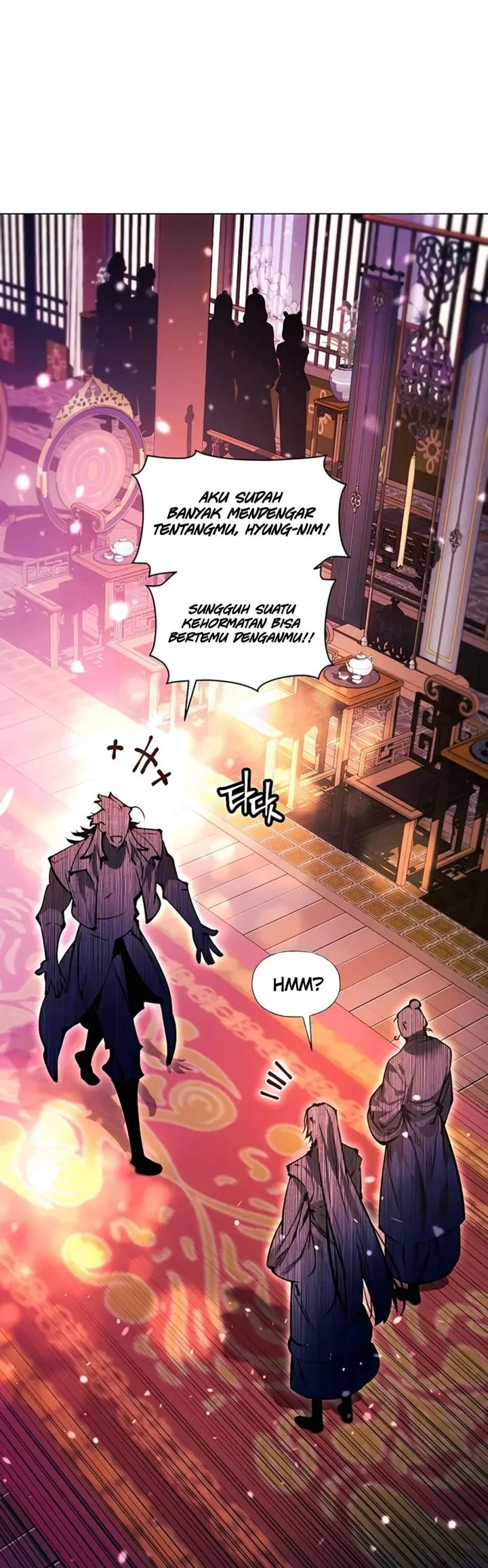 Modern Man Who Fall Into Murim Chapter 128 Gambar 19