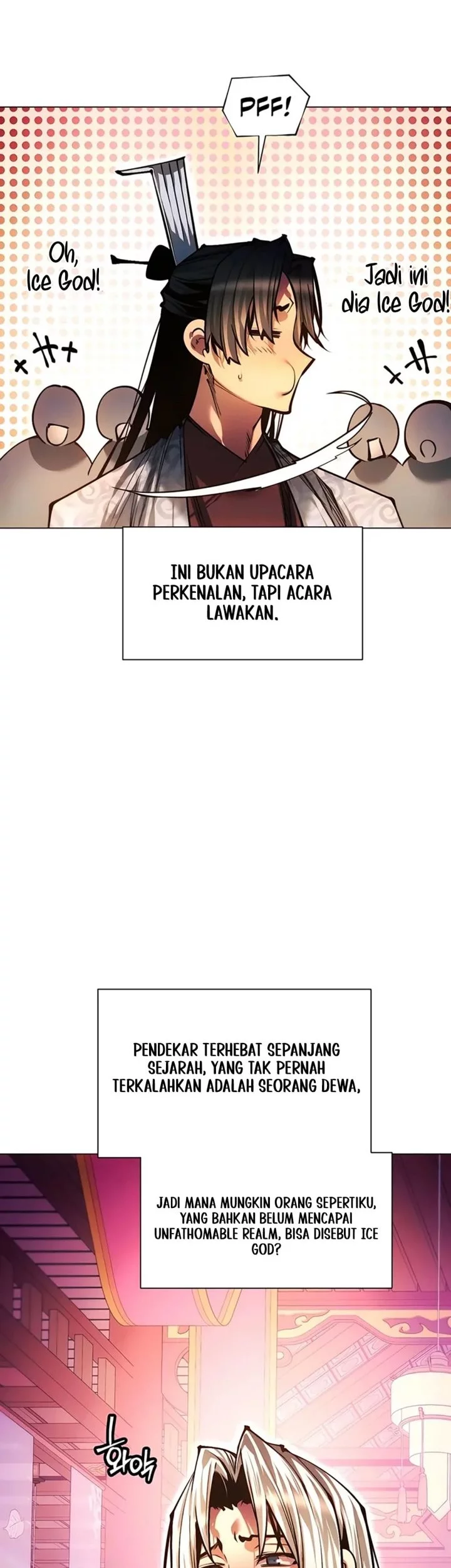 Modern Man Who Fall Into Murim Chapter 128 Gambar 21