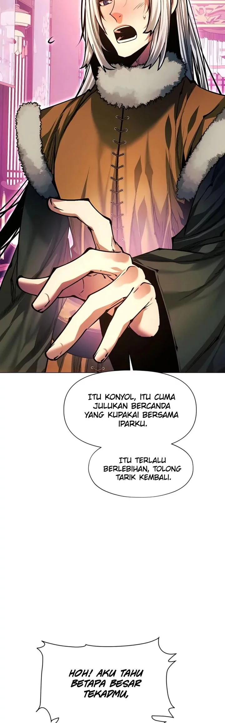 Modern Man Who Fall Into Murim Chapter 128 Gambar 22