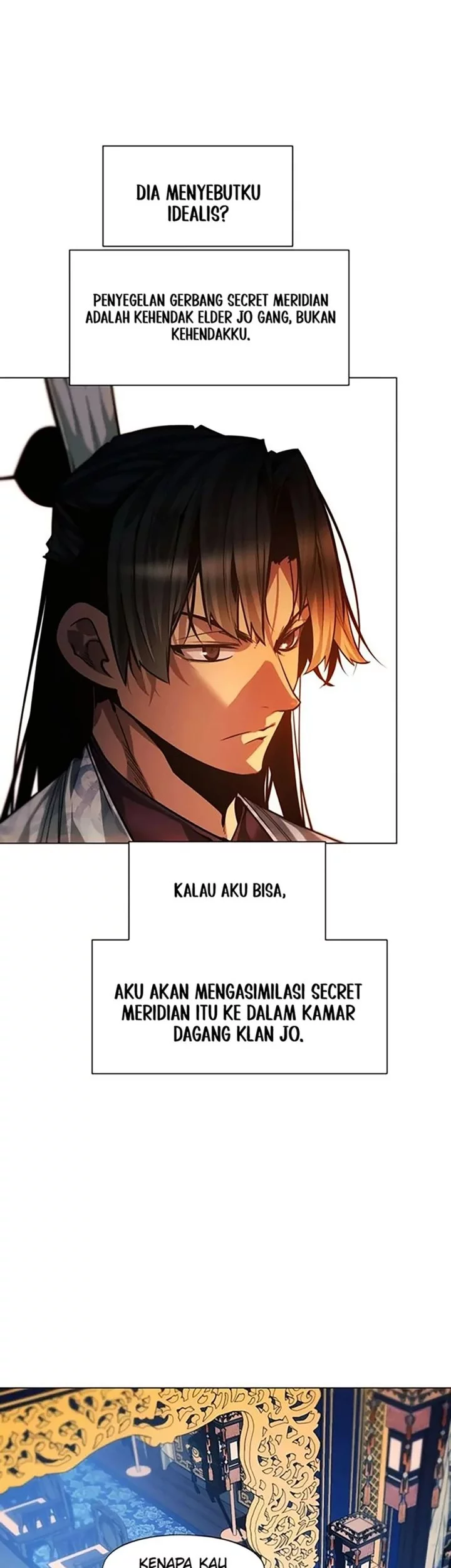Modern Man Who Fall Into Murim Chapter 129 Gambar 28