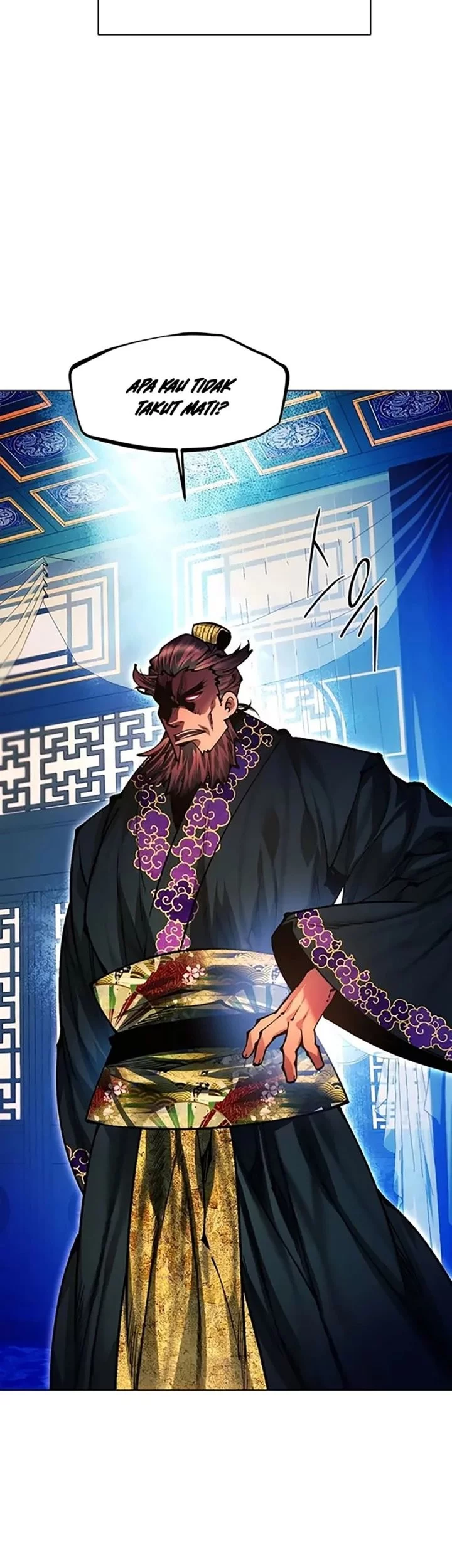 Modern Man Who Fall Into Murim Chapter 129 Gambar 33